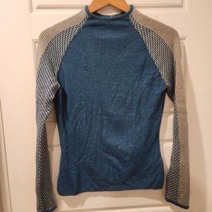 Smartwool Merino Wool Après Ski Sweater
